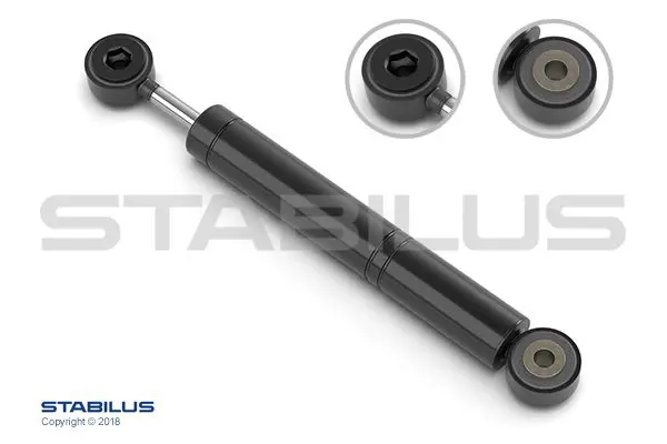 STABILUS 5427PO ДЕМПФЕР ПОЛИКЛИНОВОГО РЕМНЯ