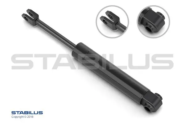 STABILUS 8066BB Газовая пружина