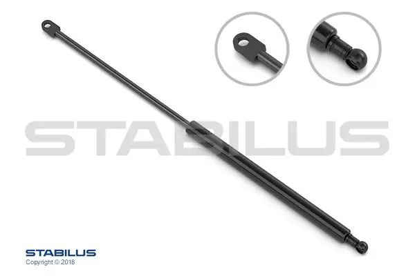 STABILUS 4043KY Амортизатор заднего стекла
