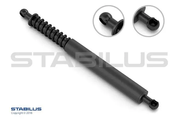 STABILUS 502890 Газовая пружина