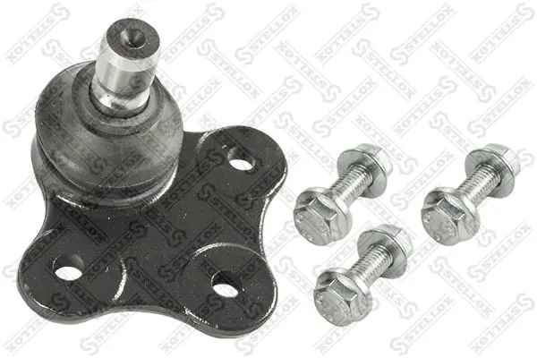 52-00311-SX Опора шаровая Opel Corsa D 1.0