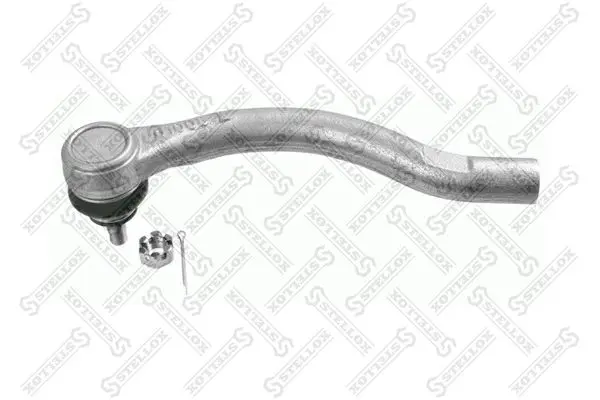 51-05399-SX наконечник рулевой левый Honda