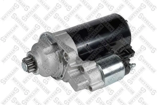 06-10007-SX стартер! 12V 1.8KW 10T VW
