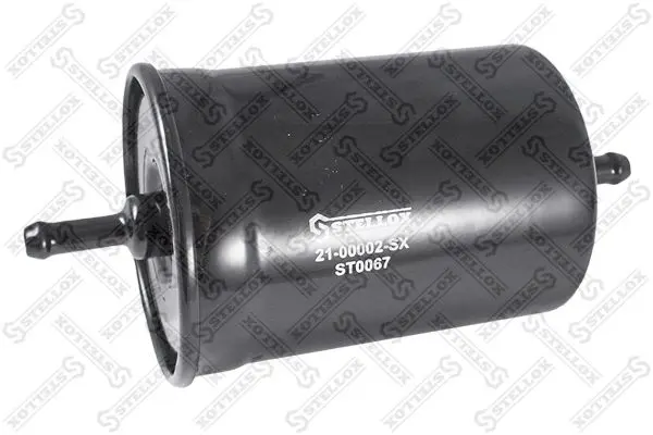 21-00002-SX Фильтр топливный Audi A4/A6,