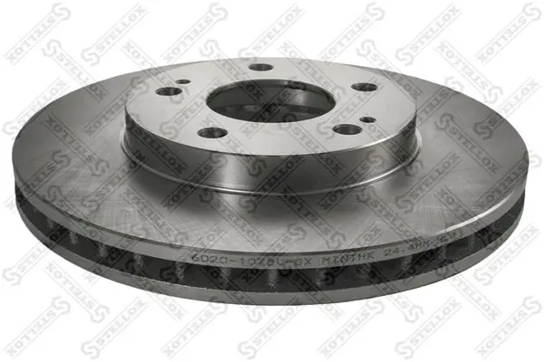 6020-1078V-SX 6020 1078V SX диск тормозной