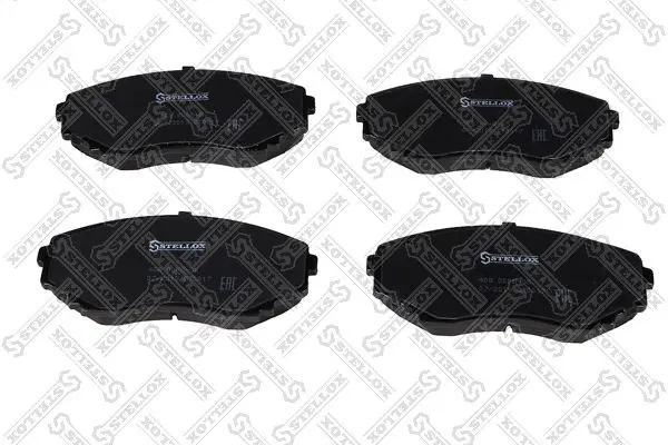 408 000B-SX 408 000B SX колодки дисковые