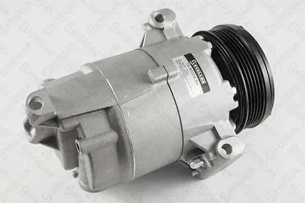 10-80004-SX Компрессор кондиционера OPEL