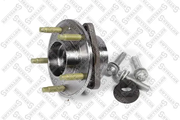4329058SX Ступица с подшипником OPEL