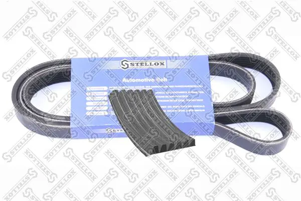 06-01530-SX Ремень ручейковый 6PK1530 Opel