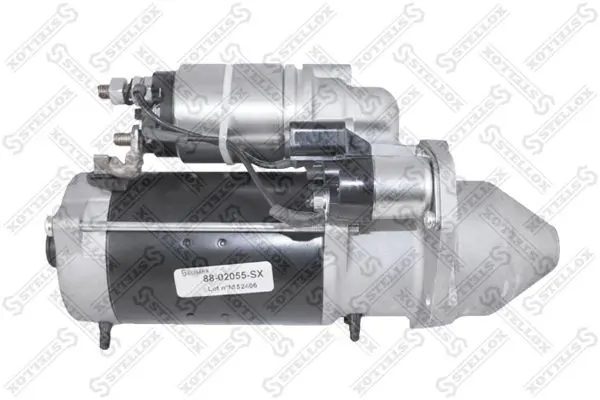 88-02055-SX стартер 24V 4kW 30 влево \\