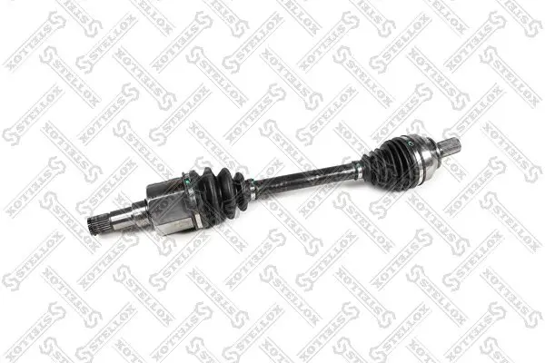 158 1923-SX Привод левый 584mm, 24867 Ford