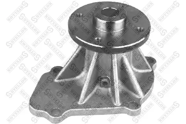 4502-0006-SX помпа!\ Nissan Vanette/Terrano