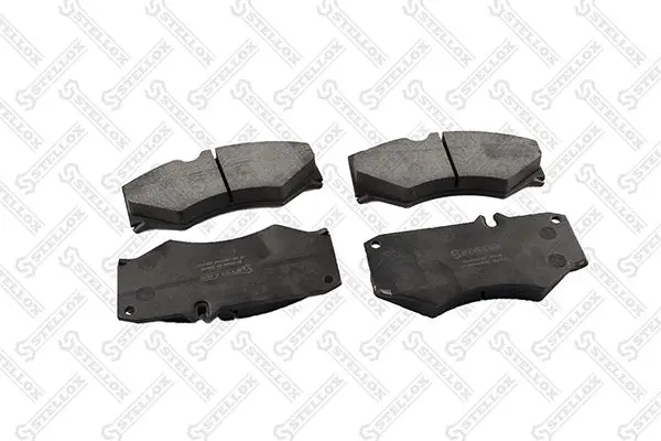 85-01400-SX 85 01400 SX колодки дисковые