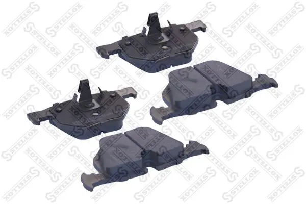 392 040B-SX 392 040B SX колодки дисковые