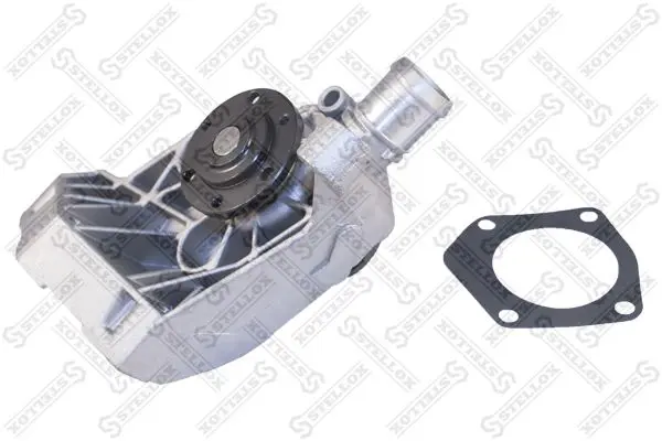 4536-0007-SX Помпа Skoda Fabia/Octavia