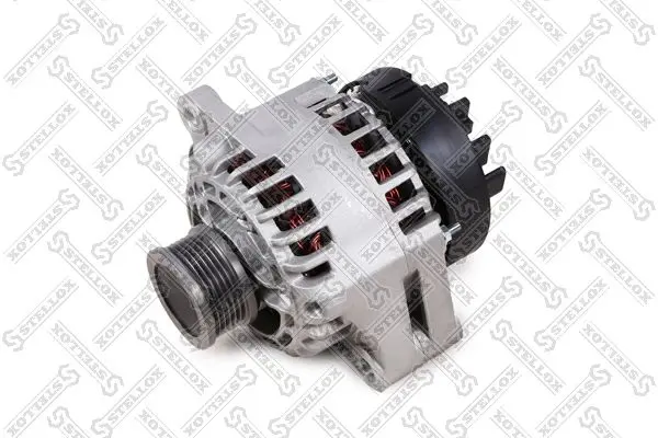 06-10809-SX генератор 12V 105A со шкивом