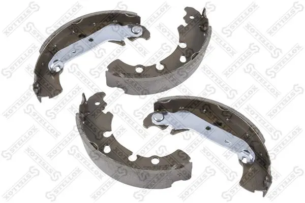 148 100-SX Колодки барабанные Ford Fiesta