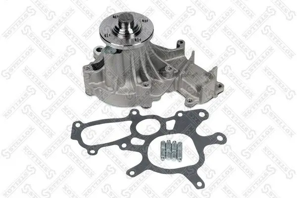 4500-0457-SX помпа!\ Toyota Land Cruiser