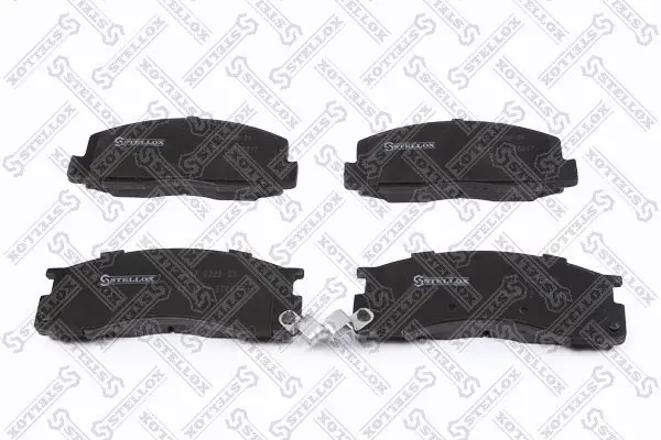 317 022B-SX 317 022B SX колодки дисковые