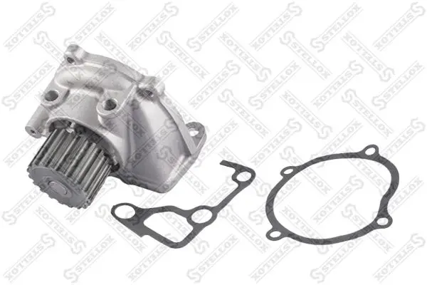 4500-0252-SX помпа!\ Mazda 323/626/5/6/MPV