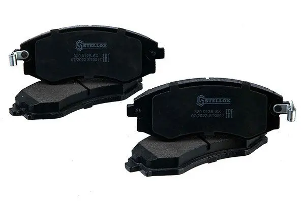 1593 000B-SX 1593 000B SX колодки дисковые