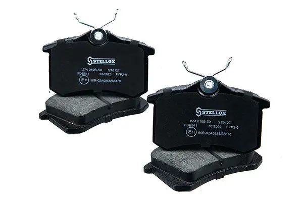 1621 000B-SX 1621 000B SX колодки дисковые