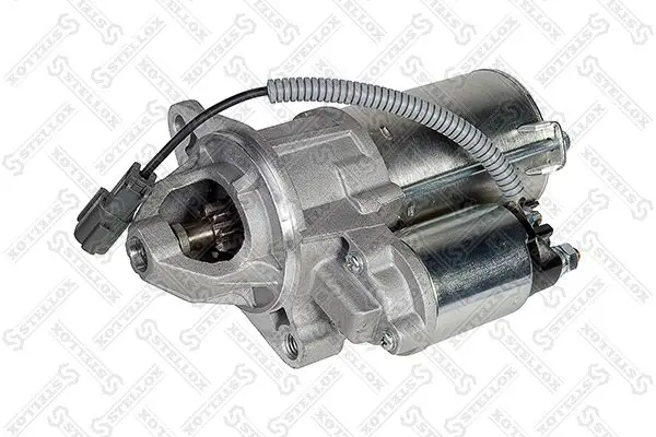 06-10035-SX стартер! 12V 1.4KW 9T\Opel