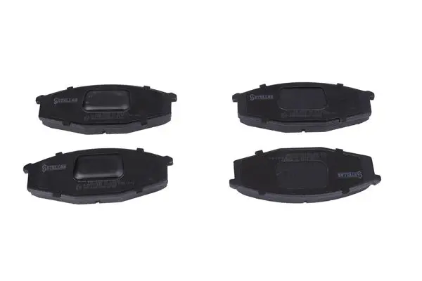 140 000B-SX 140 000B SX колодки дисковые