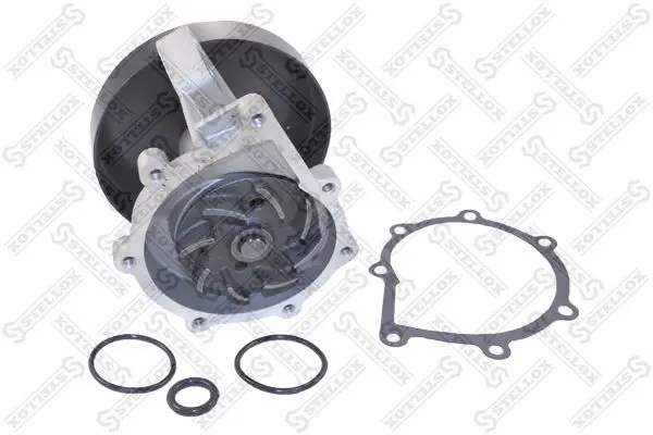 4541-0002-SX помпа!\ Saab 9 5/900 2.0i/2.3i