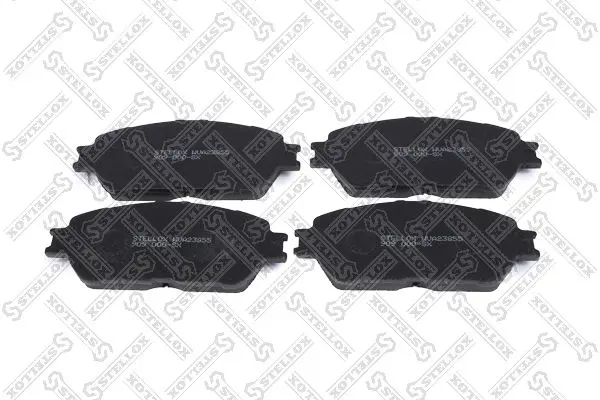 909 000-SX Тормозные колодки