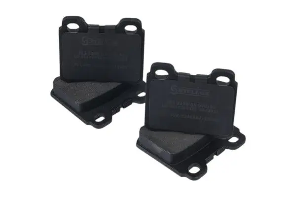 1616 000B-SX 1616 000B SX колодки дисковые