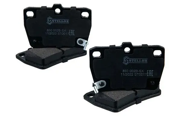 1571 000B-SX 1571 000B SX колодки дисковые