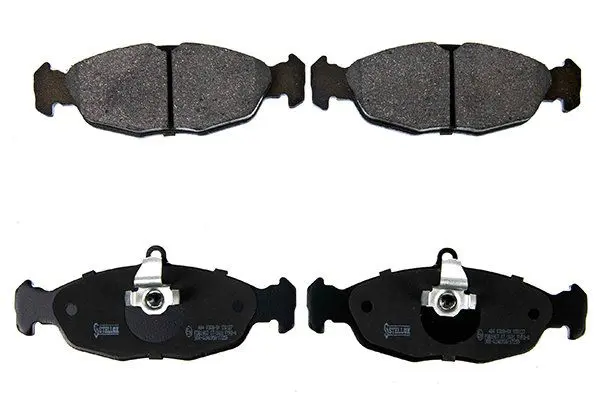 404 030B-SX 404 030B SX колодки дисковые