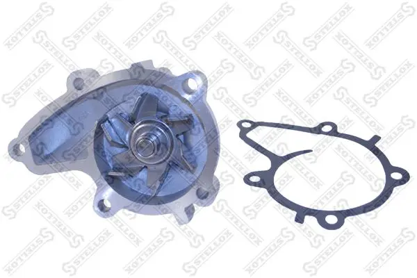 4502-0042-SX помпа!\ Nissan Almera/Sunny