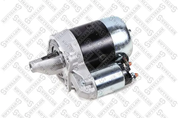 06-10044-SX стартер! 12V 0.8KW 8T\KIA