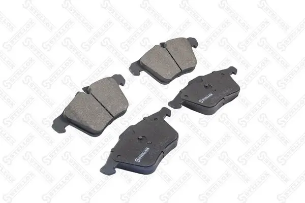 00-0271B-SX 000 271B SX колодки дисковые