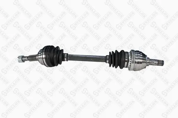 158 1523-SX Привод лев.615mm, 24071 Opel