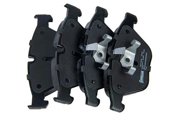 000 211B-SX 000 211B SX колодки дисковые