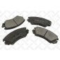 000035BSX 000 035B-SX колодки дисковые