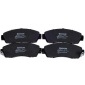 000258BSX 000 258B-SX колодки дисковые