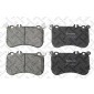 000391BSX 000 391B-SX колодки дисковые