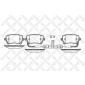 908002SX Колодки зад.VW Phaeton 3D2
