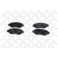 783002BSX 783 002B-SX колодки дисковые