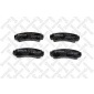313002BSX 313 002B-SX колодки дисковые