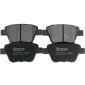 000025BSX 000 025B-SX колодки дисковые