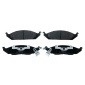 1547000BSX 1547 000B-SX колодки дисковые