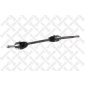 1582069SX привод правый! 1074mm, 25262\
