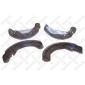 433100SX Колодки барабанные Opel Astra