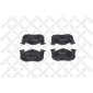 155050BSX 155 050B-SX колодки дисковые