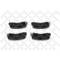 225022BSX 225 022B-SX колодки дисковые